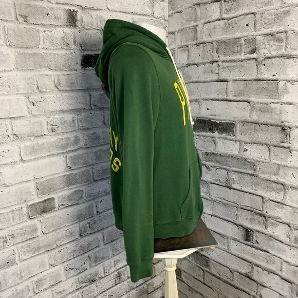 Green Bay Packers Full Zip Hoodie - Picture 5 of 11
